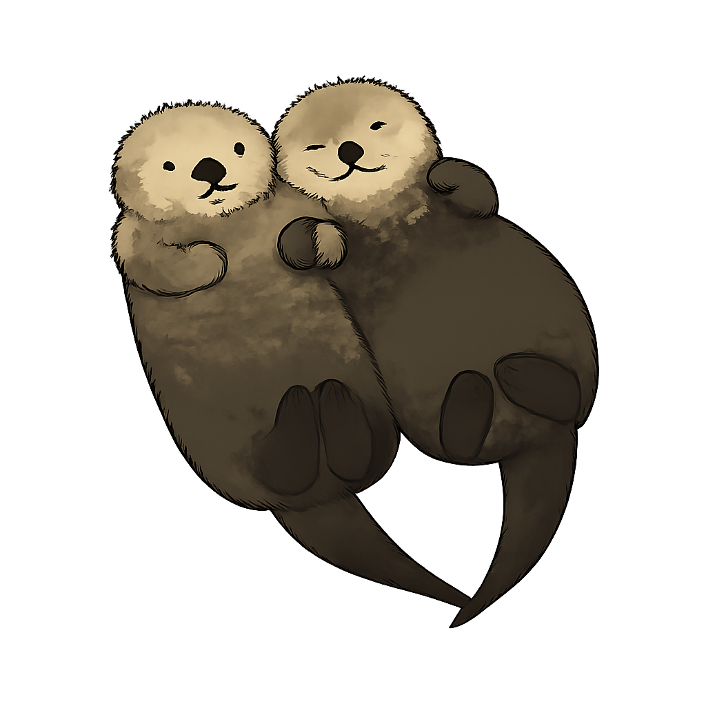 otters